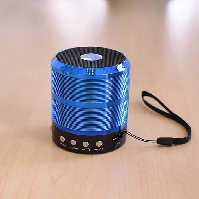 WS-887 Mini Bluetooth Speaker