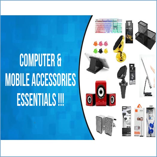 Mobile & Computer Accessories