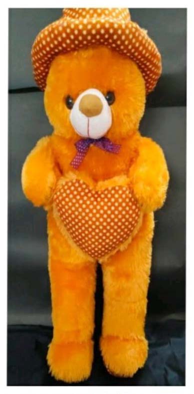 Cap Teddy Bear (Malticolor)