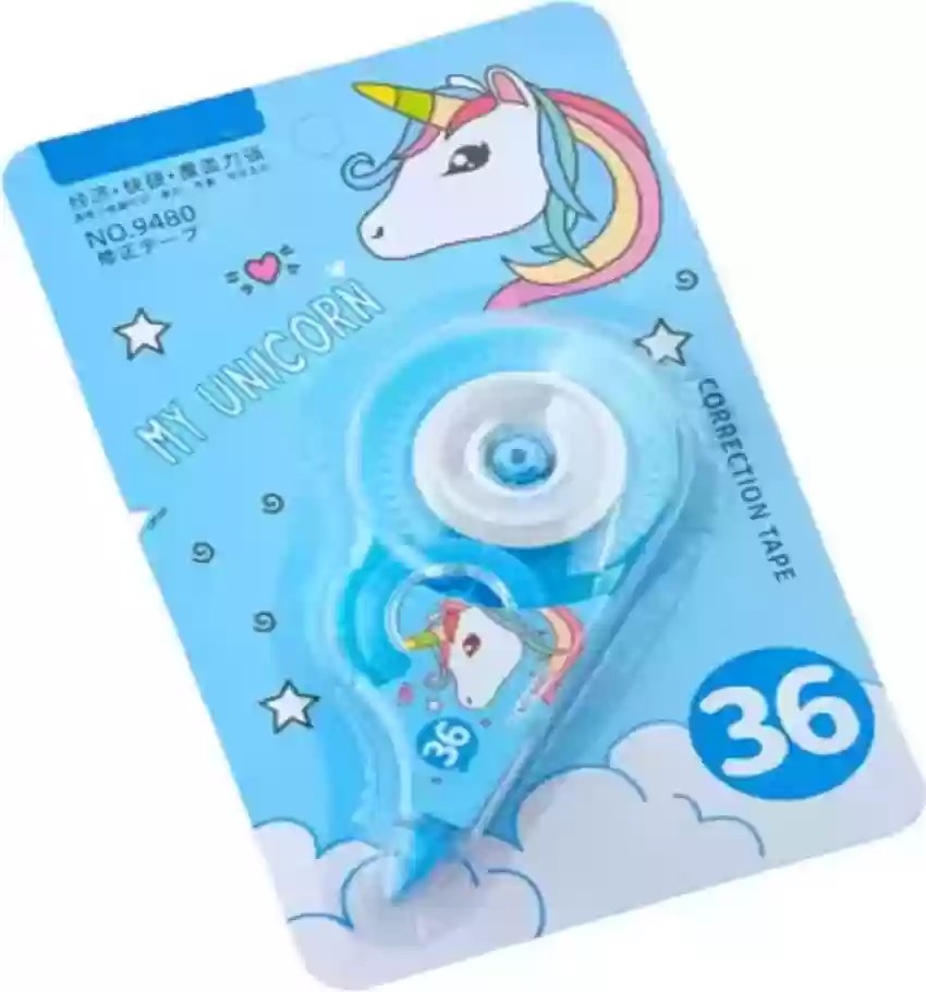 Unicorn Correction Tape