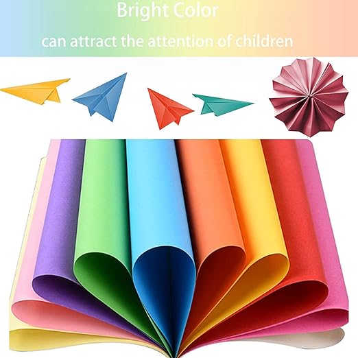 Color Sheets A3 Size ( Pack of 20 Sheets)